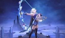 艾琳新皮肤最新爆料图片,炫彩光影，美轮美奂