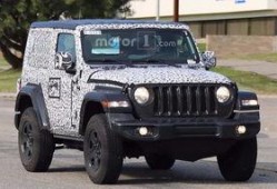 吉普牧马人最新爆料,性能与颜值双提升！