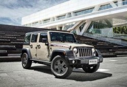 新牧马人最新爆料,硬派越野再升级，性能与颜值双提升